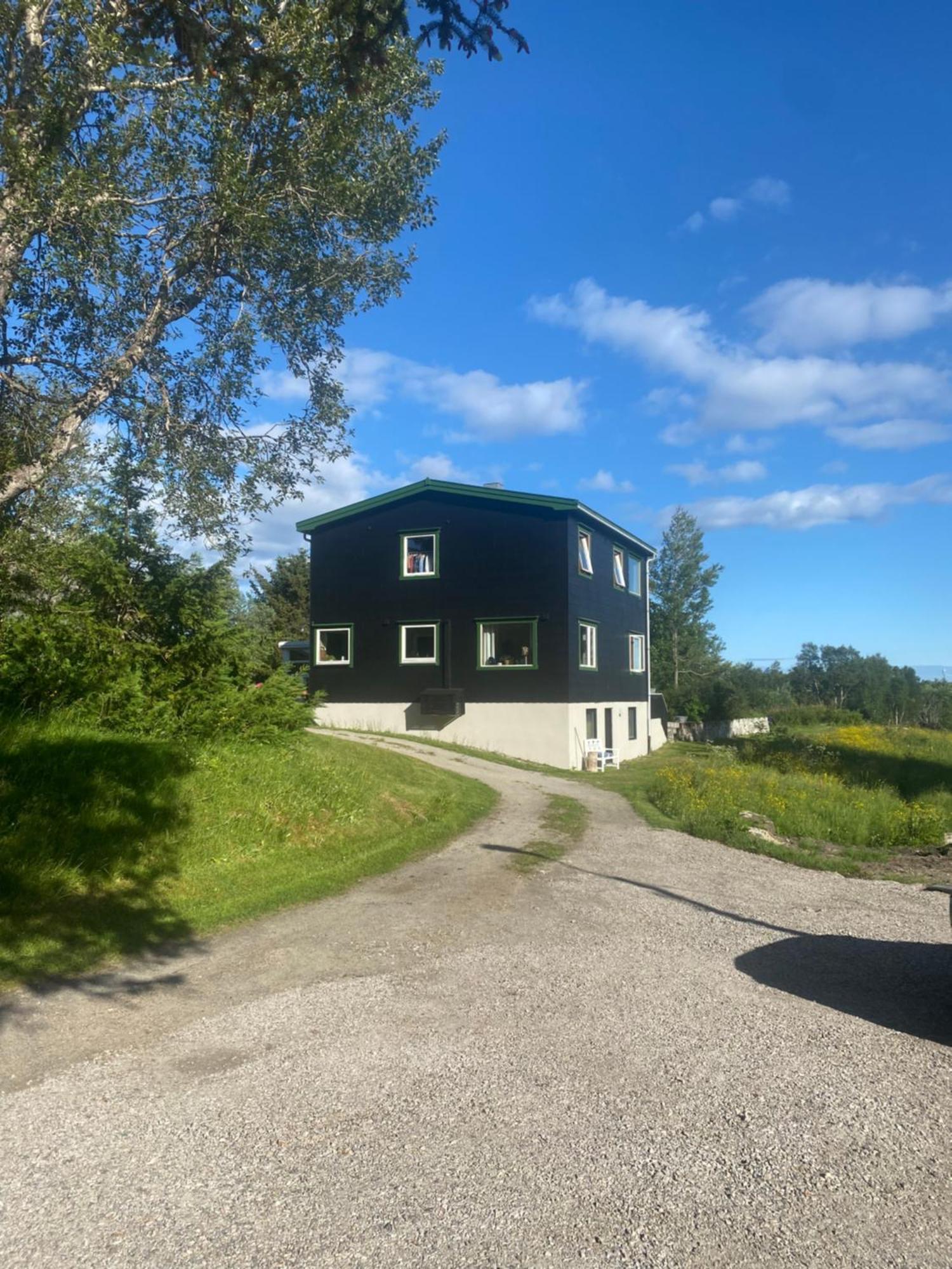 Valberg Gjestegard Exterior foto